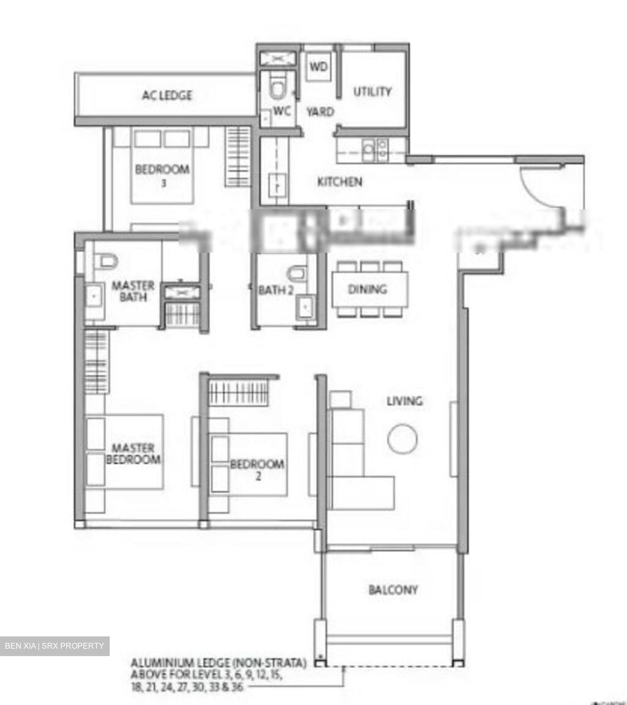 Riviere  (D3), Condominium #395769841